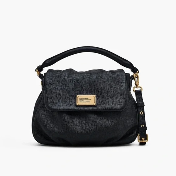 Marc by Marc Jacobs Classic Q Lil Ukita Crossbody Bag - Picture 1 of 10